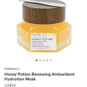 Farmacy - Honey Potion Mask - 50g